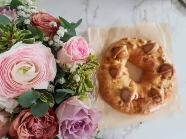 Casatiello di napoli : un pâté de Pâques simple et succulent
