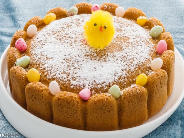 Pão de Ló : le gâteau portugais de Pâques et Noël