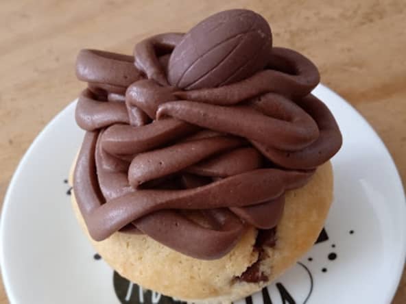 Les cupcakes de Pâques