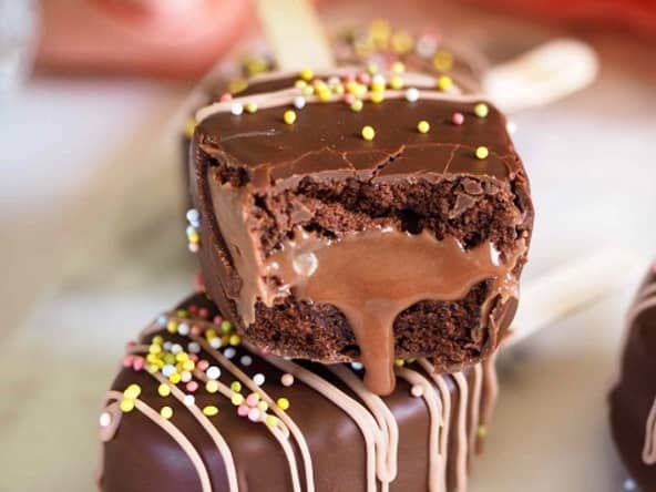 Oeufs de Pâques en Sucette pour petits et grands gourmands