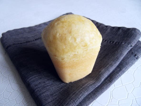 Muffins allégés au fromage blanc