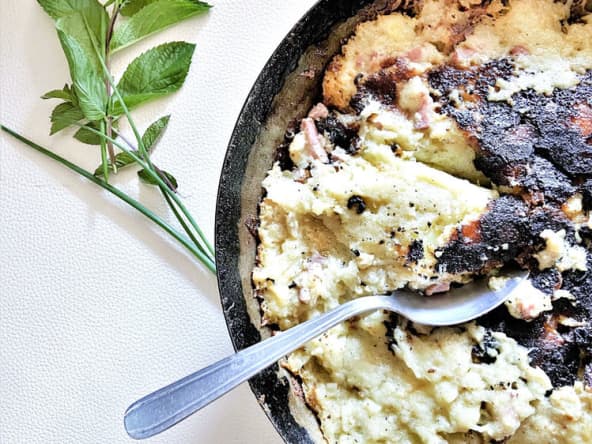 Farcis matefaim Savoyard Healthy