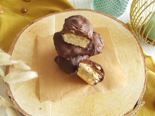 Barres à l’amande