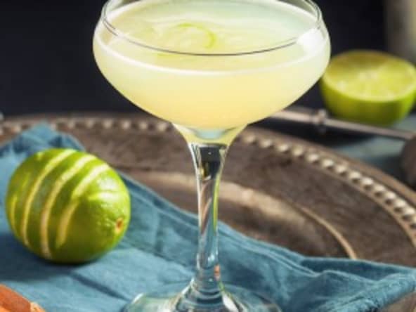 Gimlet : la recette de ce classique