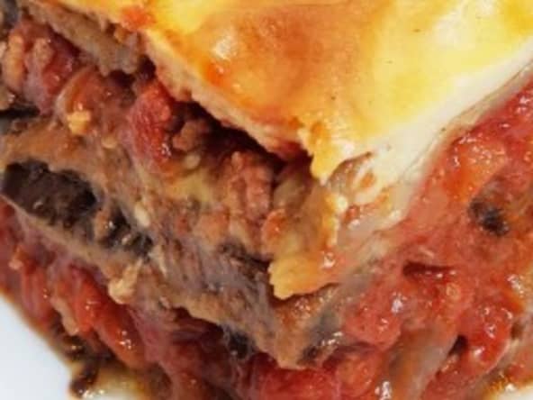 Moussaka aux aubergines : la recette parfaite ?