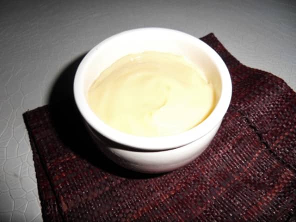 Crème pâtissière au micro-ondes