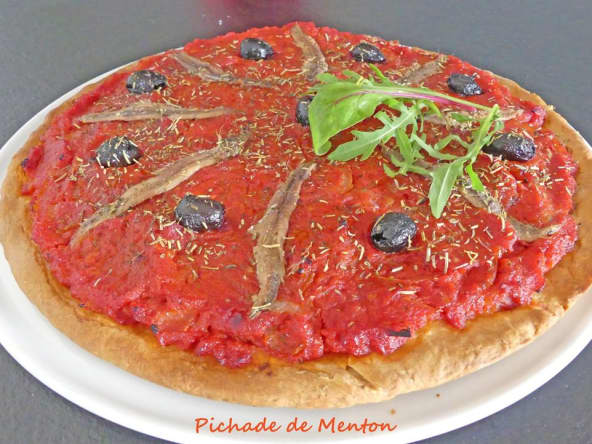 Pichade : une spécialité de Menton