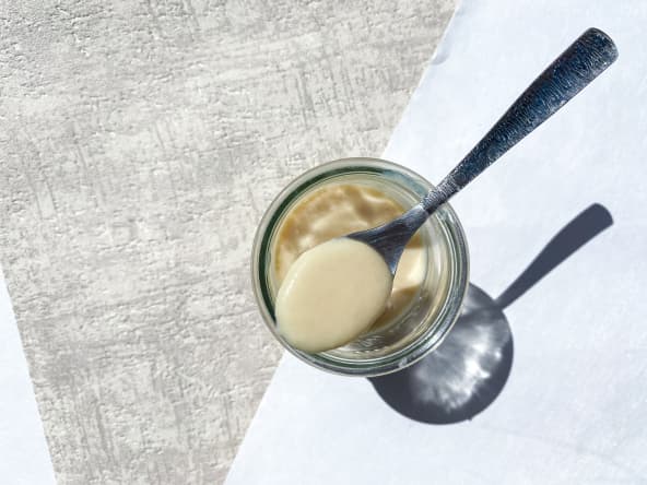 Lait concentré sucré Allégé