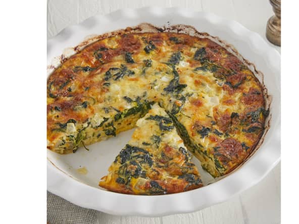 Une quiche sans pâte, ça vous dit ?