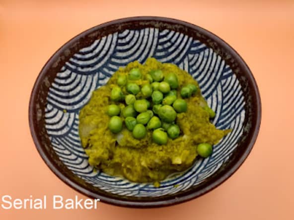 Purée de courgettes express