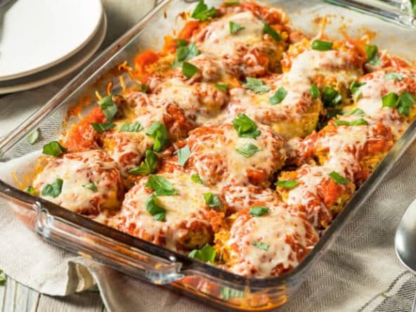 Gratin d'aubergine à la mozzarella : un plat idéal pour votre prochain repas