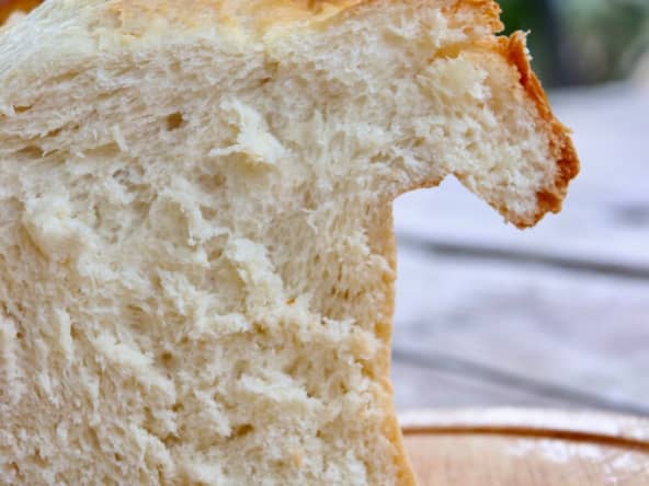 Brioche ultra moelleuses au miel et à la fleur d’oranger