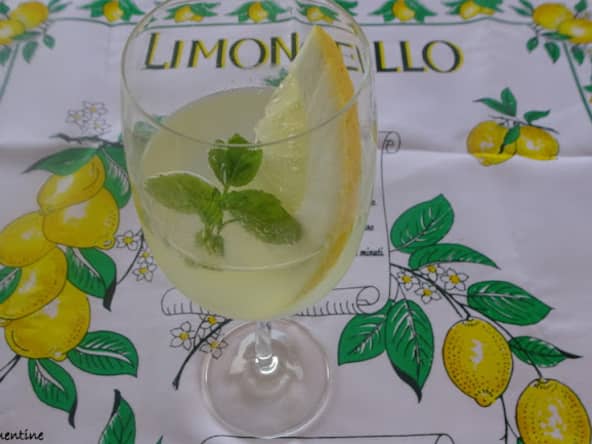 Spritz Limoncello de Simone Zanoni