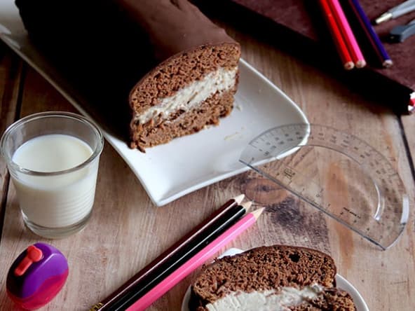 kinder délice maison sans gluten lait oeuf