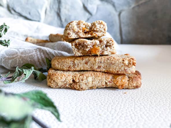 Barres de céréales Vegan et Healthy