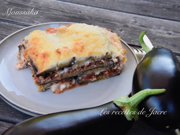 moussaka