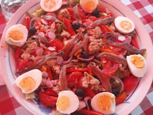 Salade Niçoise