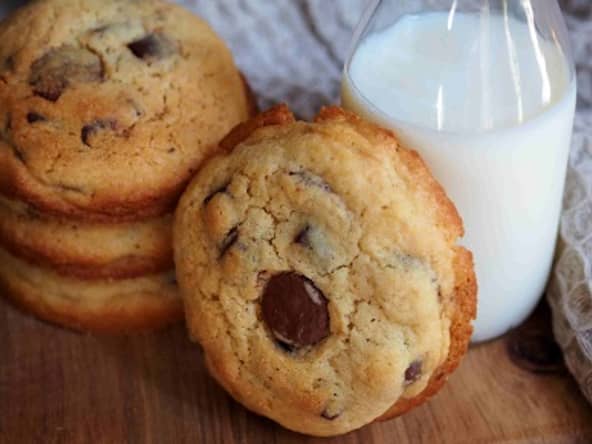 Les Cookies du Pâtissier