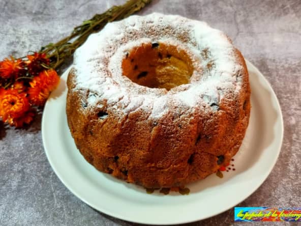 Kouglof traditionnel