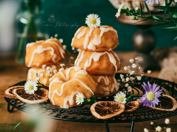 moelleux au citron facile