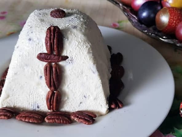 Paskha (ig bas/low carb)