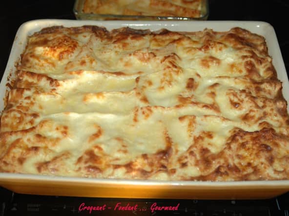 Lasagnes à la Luciana : un plat chaud, complet et réconfortant