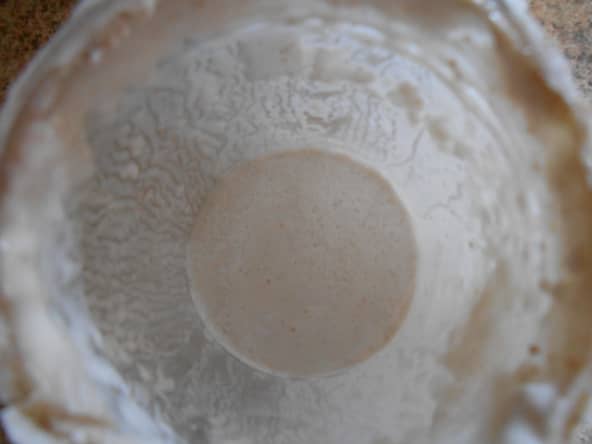 Levain liquide pour un pain maison