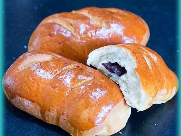 Pitch maison au chocolat