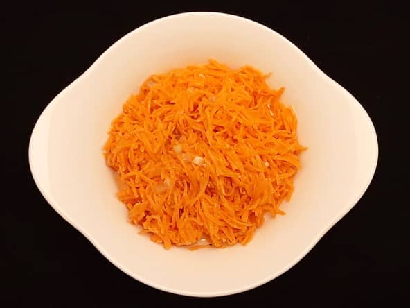 Salade carottes et jus d'orange : un accompagnement original