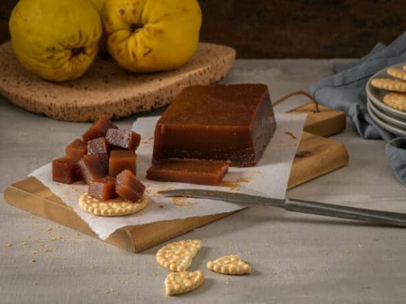 La meilleure façon de préparer la pâte de coing au Thermomix