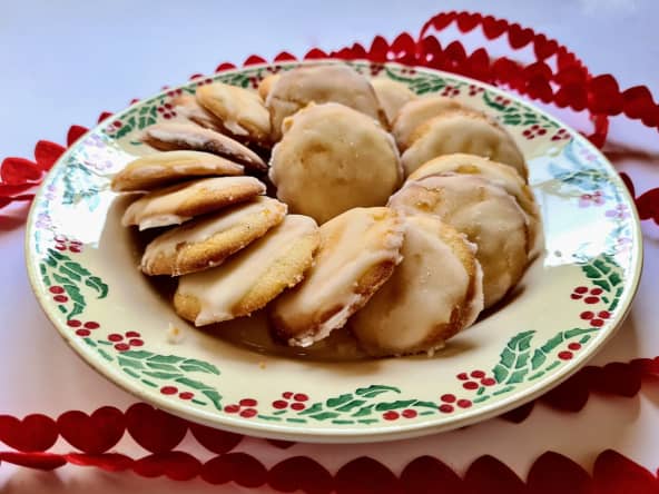 Palets de dame comme dans le Nord de la France