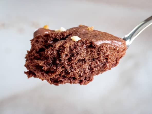 Mousse au chocolat vegan, sans oeufs