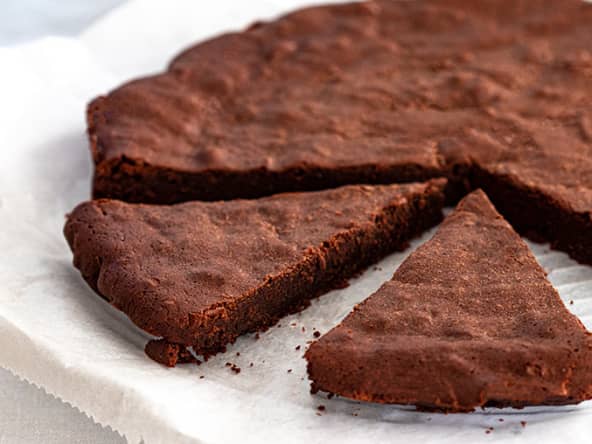 Fondant au chocolat noir rapide à préparer