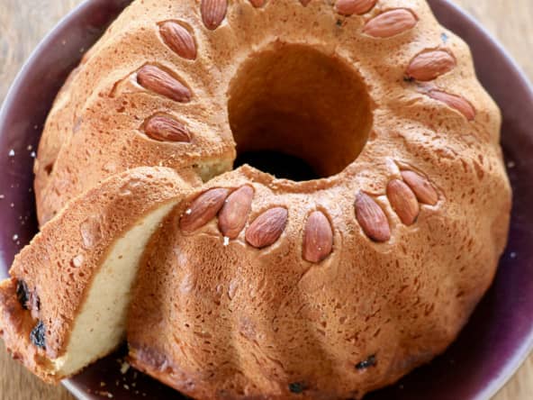 Kouglof, une recette de famille