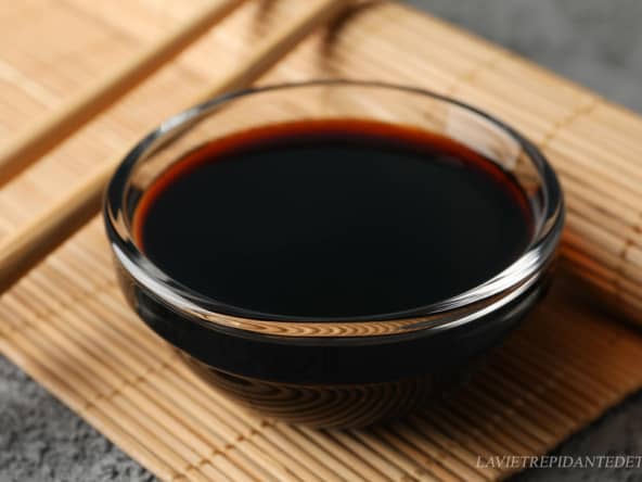 L'authentique sauce teriyaki - 照り焼き