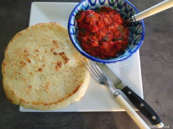 Matlouh : le pain du Maghreb