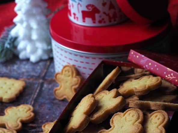 Butterbredele comme en Alsace