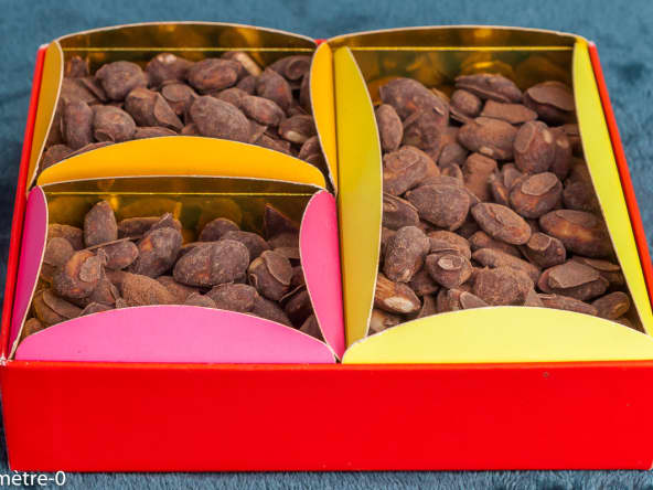 Amandes enrobées de chocolat : un classique à faire à la maison