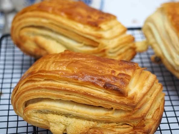 Brioche Suisse Royale feuilletée