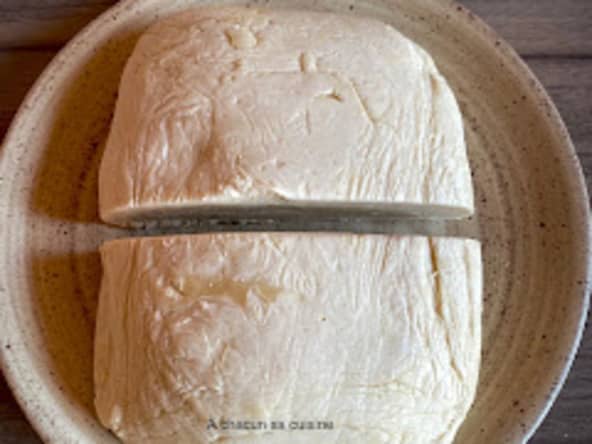 Pâte semi-feuilletée au cidre comme en Bretagne