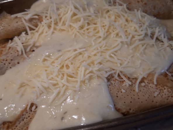 Ficelles picardes façon IG bas