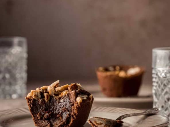 Moelleux au chocolat facile... pour la saint-valentin ?