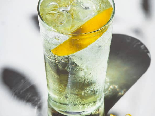 Mizuwari, le cocktail Highball japonais