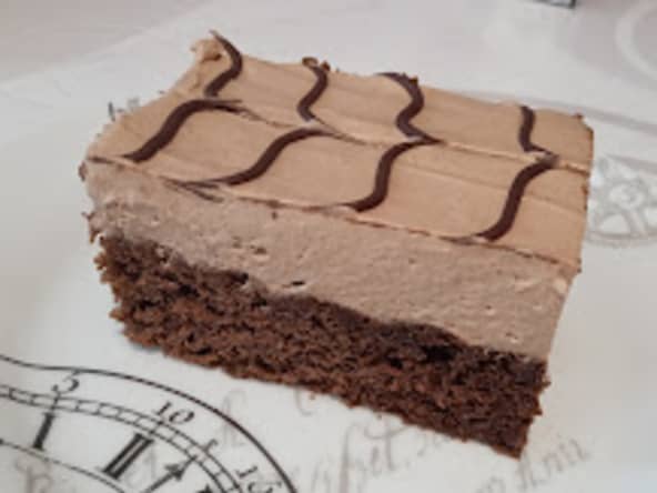 Le gâteau despacito tout chocolat moelleux et aéré