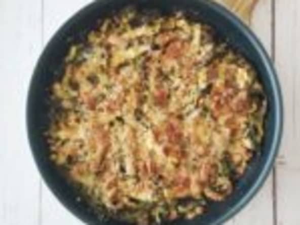 Chou vert rôti au parmesan et à l'ail : une recette originale avec le chou vert