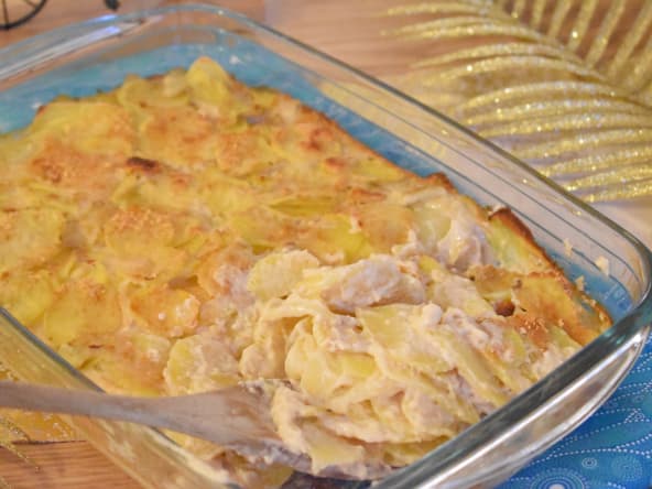 Gratin Dauphinois Vegan Ultra-Crémeux