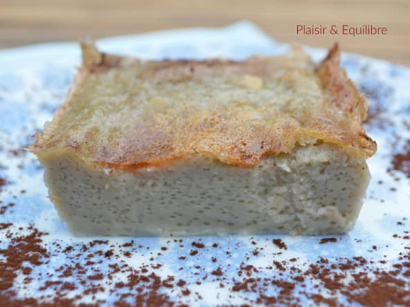 Flan vietnamien Bánh gan au lait de coco