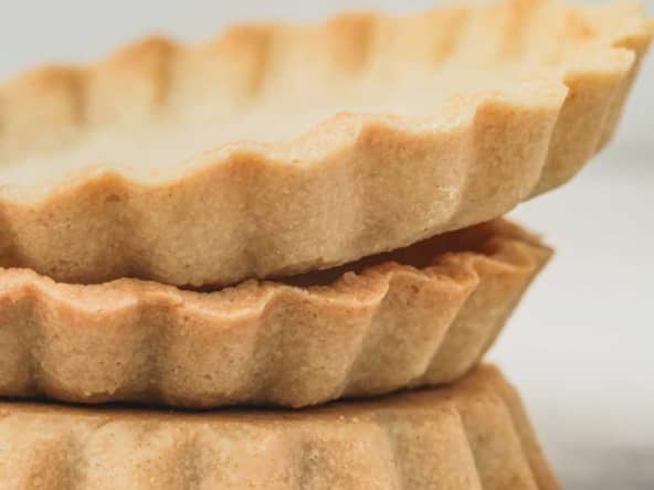 Pâte sablée friable et fondante : une recette facile 