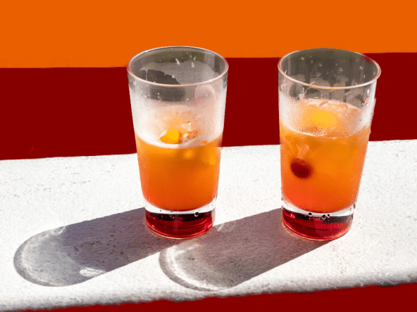 Punch pour 20 personnes