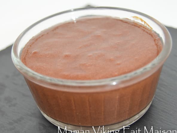 Mousse au chocolat : le parfait recyclage de blanc d'oeufs